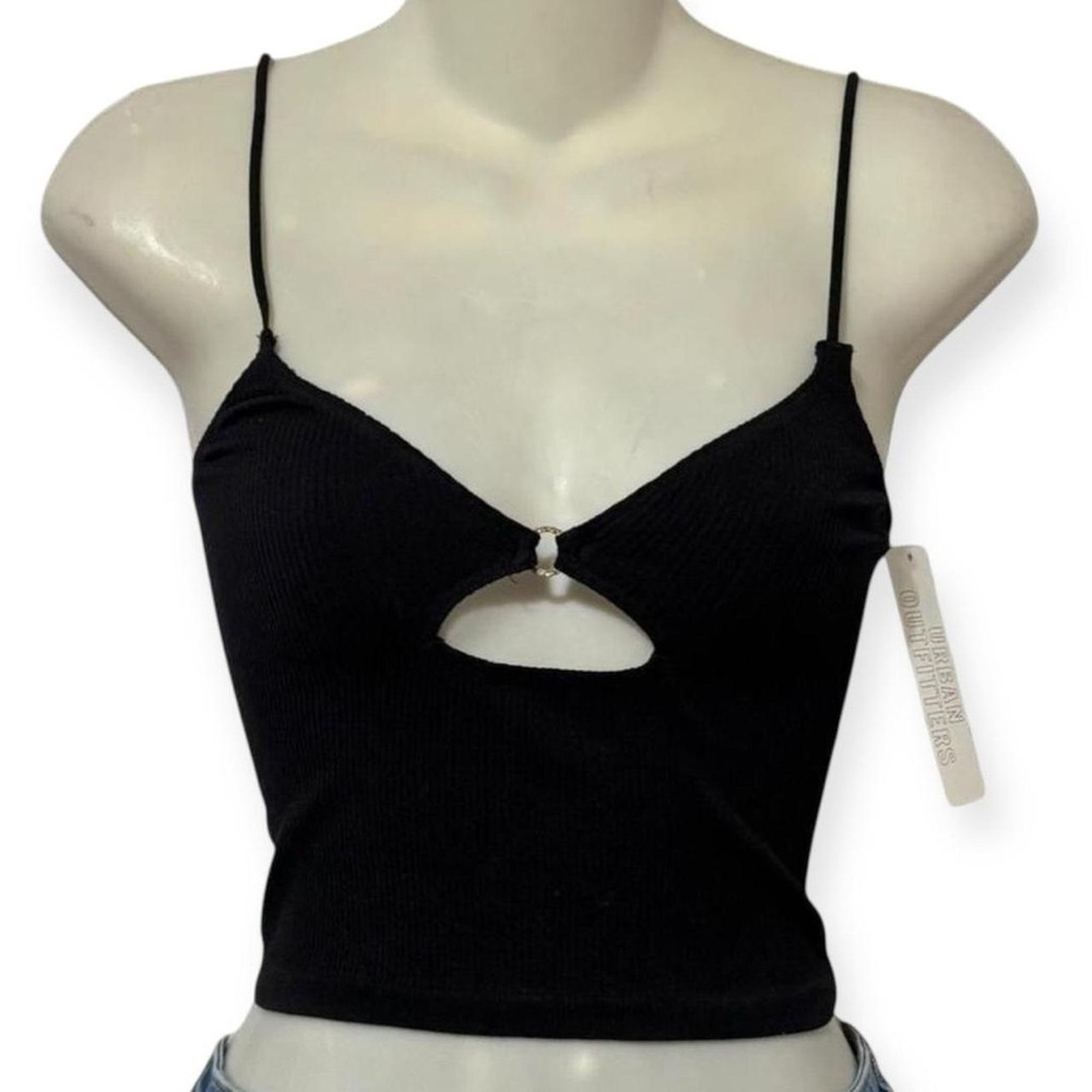 Black Tank Top